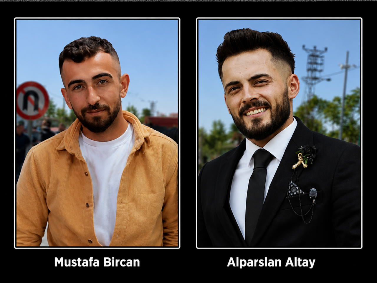 Yürekler yandı! Mustafa Bircan Konya, Alparslan Altay Karaman’da toprağa verildi 1